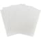 Hillman HILLMAN 3 in. Reflective White Vinyl Self-Adhesive Letter and Number Set 0-9/ A-Z 1 pc, PK6 847017 - alternate 3